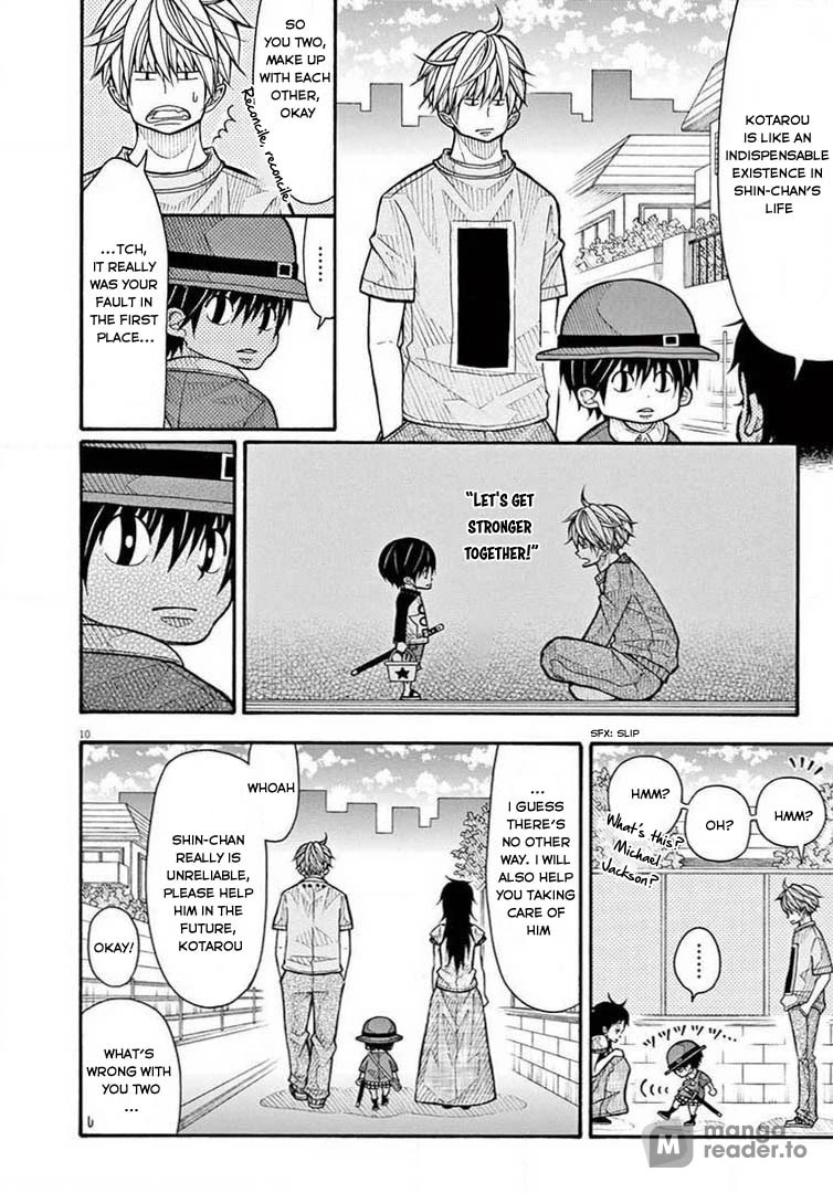 Kotaro Lives Alone, Chapter 58 image 10